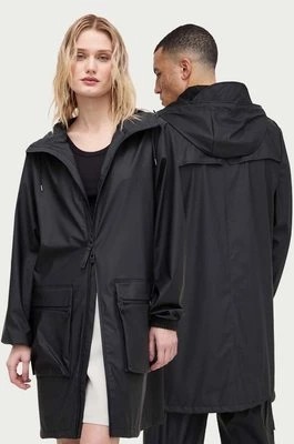 Zdjęcie produktu Rains kurtka 19850 Jackets kolor czarny przejściowa