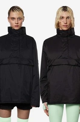 Zdjęcie produktu Rains kurtka Fuse Anorak 9 15390 kolor czarny przejściowa 15390-BLACK.