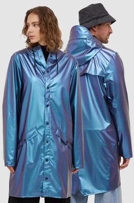 Zdjęcie produktu Rains kurtka przeciwdeszczowa 12020 Jackets kolor niebieski przejściowa