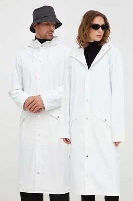 Zdjęcie produktu Rains kurtka przeciwdeszczowa 18360 Jackets kolor biały przejściowa