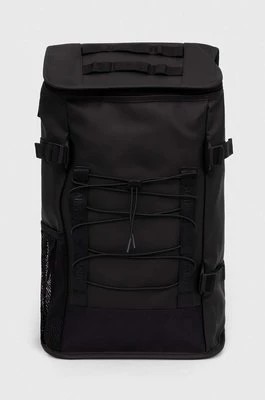 Zdjęcie produktu Rains plecak 14340 Backpacks kolor czarny duży gładki