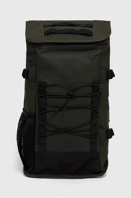 Zdjęcie produktu Rains plecak 14340 Backpacks kolor zielony duży gładki