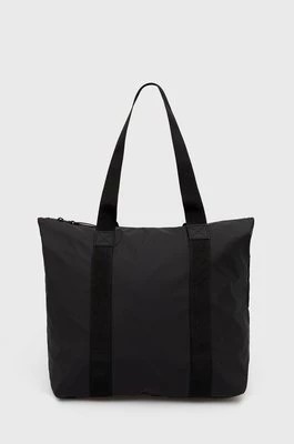 Zdjęcie produktu Rains torba 12250 Tote Bag Rush kolor czarny 12250.01-Black