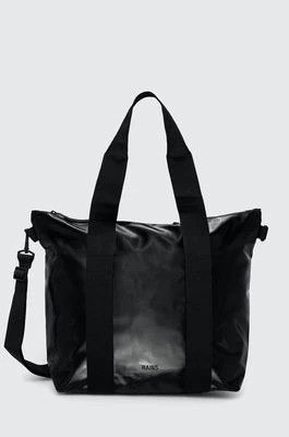 Zdjęcie produktu Rains torba 14160 Tote Bags kolor czarny