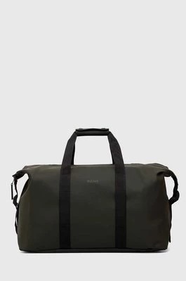 Zdjęcie produktu Rains torba 14200 Weekendbags kolor zielony