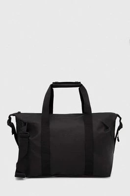 Zdjęcie produktu Rains torba 14220 Weekendbags kolor czarny