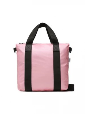 Zdjęcie produktu Rains Torebka Tote Bag Mini 13920 Różowy