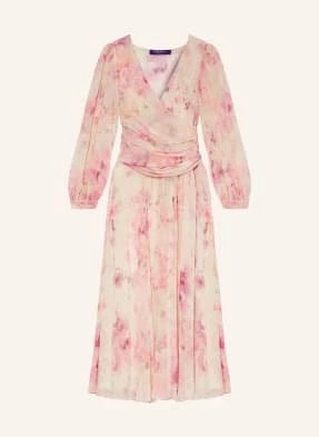 Zdjęcie produktu Ralph Lauren Collection Sukienka Z Jedwabiu rosa