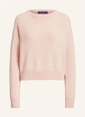 Zdjęcie produktu Ralph Lauren Collection Sweter Z Kaszmiru rosa