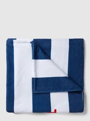 Zdjęcie produktu Ręcznik z nadrukiem z logo MC2 Saint Barth