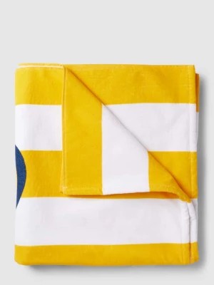 Zdjęcie produktu Ręcznik z nadrukiem z logo MC2 Saint Barth