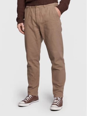 Zdjęcie produktu Redefined Rebel Spodnie materiałowe Dario 216206 Beżowy Regular Fit