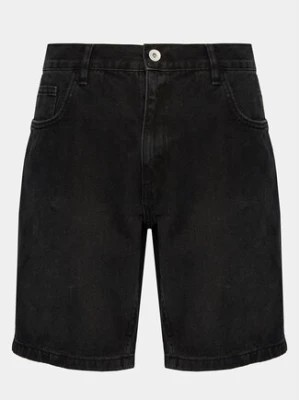 Zdjęcie produktu Redefined Rebel Szorty jeansowe RRTokyo 226029 Czarny Loose Fit