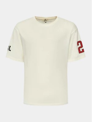 Zdjęcie produktu Redefined Rebel T-Shirt 221141 Biały Loose Fit