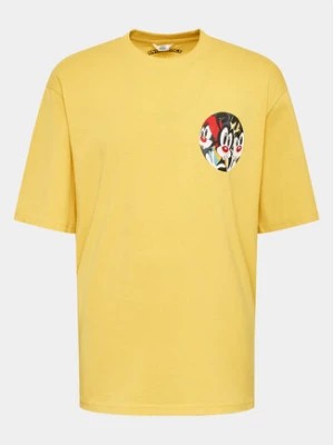 Zdjęcie produktu Redefined Rebel T-Shirt Lee 221115 Żółty Relaxed Fit