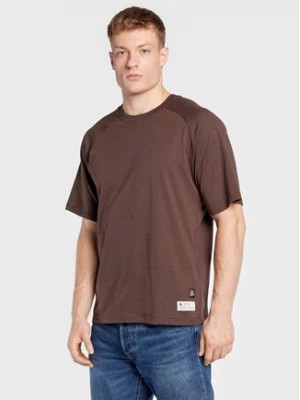 Zdjęcie produktu Redefined Rebel T-Shirt Thomas 211126 Brązowy Regular Fit
