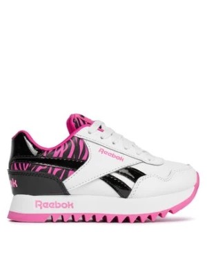 Zdjęcie produktu Reebok Sneakersy Royal Cl Jog Platform IE4177 Biały