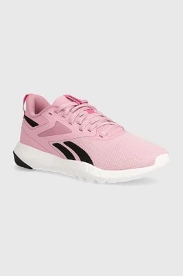 Zdjęcie produktu Reebok buty treningowe Flexagon Force 4 kolor różowy 100074518