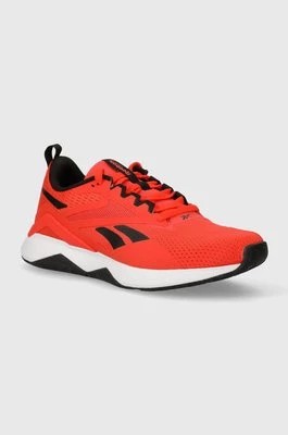 Zdjęcie produktu Reebok buty treningowe Nanoflex Trainer 2.0 kolor czerwony 100074537