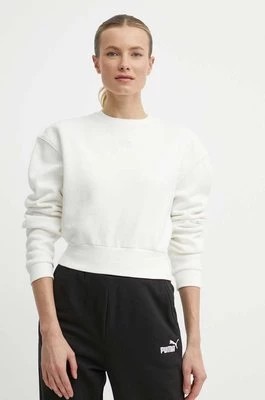 Zdjęcie produktu Reebok Classic bluza Wardrobe Essentials damska kolor biały gładka 100076067