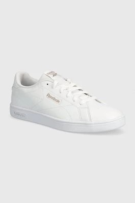 Zdjęcie produktu Reebok Classic sneakersy Court Clean kolor biały 100074383