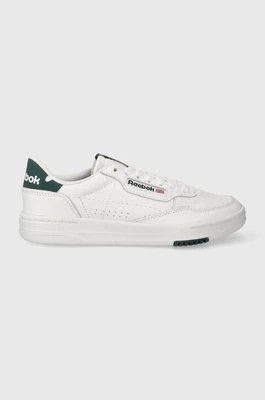 Zdjęcie produktu Reebok Classic sneakersy COURT PEAK FTW kolor biały