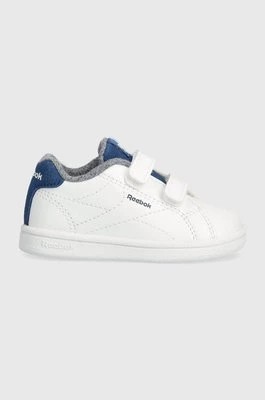 Zdjęcie produktu Reebok Classic sneakersy dziecięce ROYAL COMPLETE kolor biały 100075154