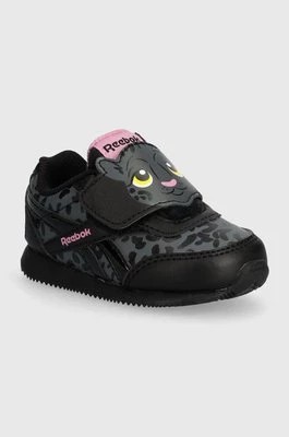 Zdjęcie produktu Reebok Classic sneakersy dziecięce Royal Classic Jogger kolor czarny 100075218