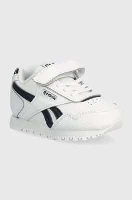 Zdjęcie produktu Reebok Classic sneakersy dziecięce Royal Glide kolor biały 100074612