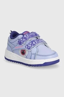 Zdjęcie produktu Reebok Classic sneakersy dziecięce WEEBOK CLASP kolor fioletowy 100074978