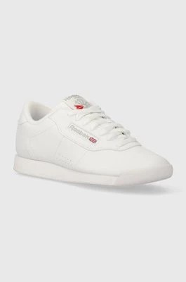 Zdjęcie produktu Reebok Classic sneakersy PRINCESS kolor biały 100000101