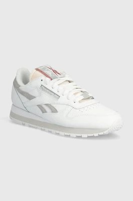 Zdjęcie produktu Reebok Classic sneakersy skórzane Classic Leather kolor biały 100074346