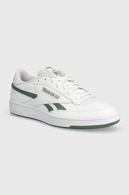 Zdjęcie produktu Reebok Classic sneakersy skórzane Club C kolor biały 100074230