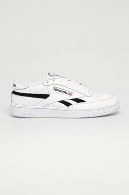 Zdjęcie produktu Reebok Classic sneakersy skórzane kolor biały