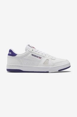 Zdjęcie produktu Reebok Classic sneakersy skórzane LT Court GY0081 kolor biały GY0081-BIALY