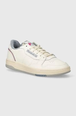 Zdjęcie produktu Reebok Classic sneakersy skórzane Phase Court kolor biały 100075017