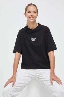 Zdjęcie produktu Reebok Classic t-shirt bawełniany ARCHIVE ESSENTIALS kolor czarny 100036332