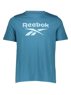 Zdjęcie produktu Reebok Koszulka w kolorze niebieskim rozmiar: L