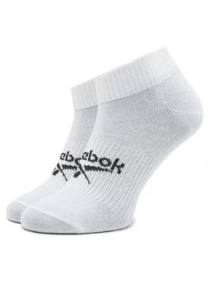 Zdjęcie produktu Reebok Skarpety Niskie Unisex Active Foundation Ankle Socks GI0066 Biały
