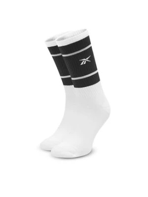 Zdjęcie produktu Reebok Skarpety wysokie unisex CL Basketball Sock HC1906 Biały