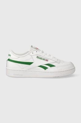 Zdjęcie produktu Reebok sneakersy skórzane kolor biały