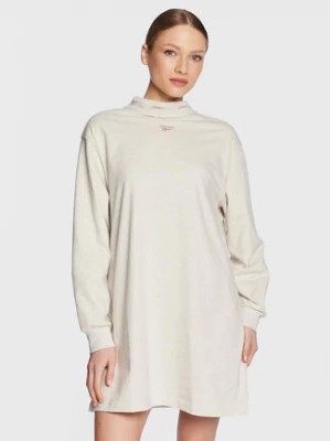Zdjęcie produktu Reebok Sukienka codzienna Classics T-Shirt Dress HH7284 Biały