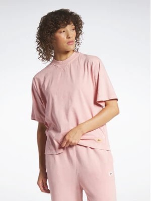 Zdjęcie produktu Reebok T-Shirt Classics Natural Dye Boxy T-Shirt HY2708 Różowy