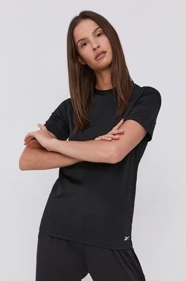 Zdjęcie produktu Reebok t-shirt ID TRAIN damski kolor czarny GR9526.100005203
