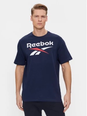 Zdjęcie produktu Reebok T-Shirt IM1620 Niebieski