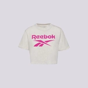 Zdjęcie produktu Reebok T-Shirt Reebok Identity Big Logo Crop Tee