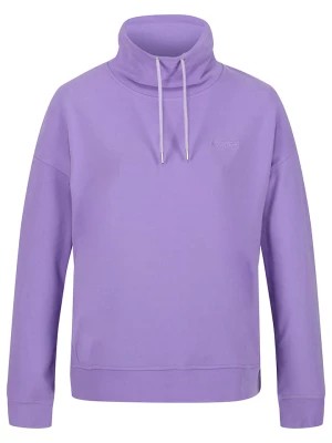 Zdjęcie produktu Regatta Bluza polarowa "Laurden" w kolorze fioletowym rozmiar: 38