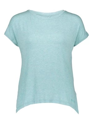 Zdjęcie produktu Regatta Koszulka "Bannerdale" w kolorze turkusowym rozmiar: 38
