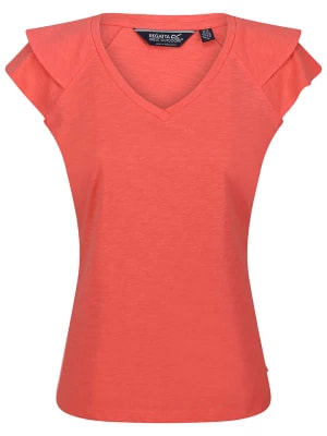Zdjęcie produktu Regatta Koszulka "Ferra" w kolorze czerwonym rozmiar: 46