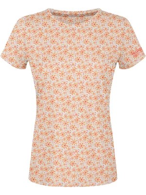 Zdjęcie produktu Regatta Koszulka sportowa "Fingal Edition" w kolorze pomarańczowym rozmiar: 34